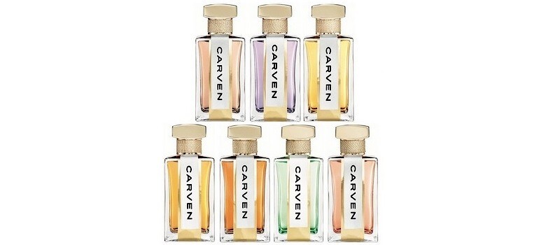 Carven Paris – новая коллекция ароматов-путешествий
